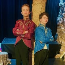 Break A Leg Theater Works Present Stephen Sondheim's INTO THE WOODS