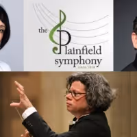 Monica Arnó And Brian Cheney Star In Plainfield Symphony's Pops Concert LIFE IS A…