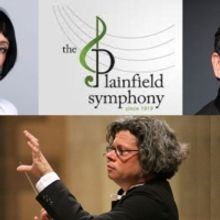 Monica Arnó And Brian Cheney Star In Plainfield Symphony's Pops Concert LIFE IS A CA