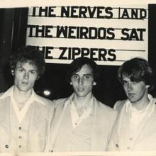 THE NERVES - BEST COLLECTION Anthology Set for Release on Third Man Records