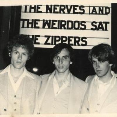 THE NERVES - BEST COLLECTION Anthology Set for Release on Third Man Records