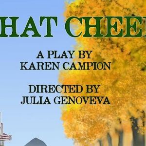 Genoveva Productions to Present NYC Premiere of WHAT CHEER By Karen Campion