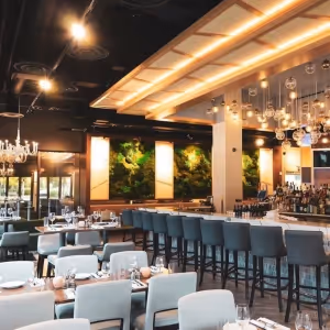 1776 by David Burke in Morristown, NJ-Breast Cancer Awareness Brunch Fundraiser on…