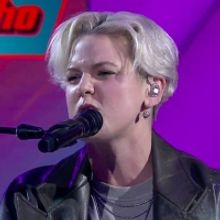 VIDEO: Betty Who Performs 'Big' on TODAY SHOW
