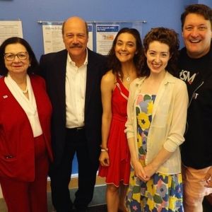 Interview: WHITE CHRISTMAS is a Christmas Card to the MSMT Faithful