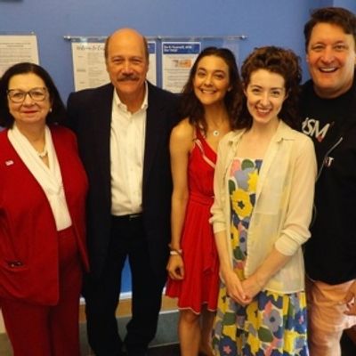 Interview: WHITE CHRISTMAS is a Christmas Card to the MSMT Faithful