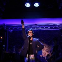 Photo Flash: MICHAEL KUSHNER SINGS HIS HITS FOR PRIDE at Feinstein's/54 Below