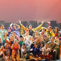 Review: MUSIKAL DANGDUT: KUKEJAR KAU SAYANG is a Jubilant Union of Dangdut and Musica Photo
