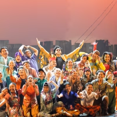 Review: MUSIKAL DANGDUT: KUKEJAR KAU SAYANG is a Jubilant Union of Dangdut and Musical Theater