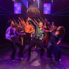 A Hot Time: SATURDAY NIGHT FEVER at Toby's in Columbia, Maryland