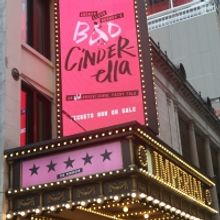 Video: On the Opening Night Red Carpet for BAD CINDERELLA- Live!