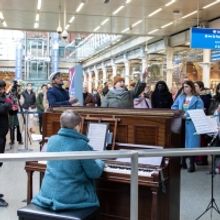 The Royal Opera House Celebrates International Women's Day With Performance At St. Pa