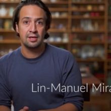 VIDEO: Lin-Manuel Miranda Appears in Spanish-Language Ad Supporting Joe Biden