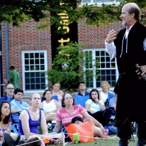Casts Set for Repertory Companies Of TWELFTH NIGHT and KING LEAR at Capital Classics