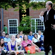 Casts Set for Repertory Companies Of TWELFTH NIGHT and KING LEAR at Capital Classics