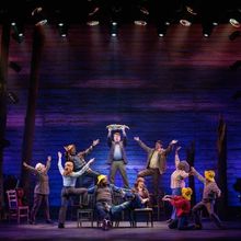 Review: COME FROM AWAY Lands Perfectly at City Springs Theatre Company