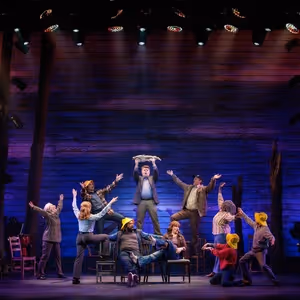 Review: COME FROM AWAY Lands Perfectly at City Springs Theatre Company