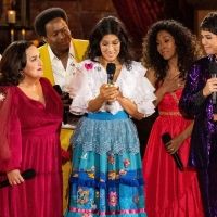 VIDEO: First Look at ENCANTO AT THE HOLLYWOOD BOWL Disney+ Concert Film
