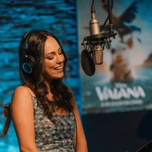 María Parrado volverá a interpretar las canciones de la adaptación de acción real de VAIANA