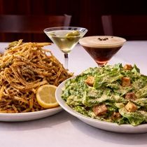 CARMINE'S Celebrates Galentine's Gatherings through March