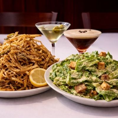 CARMINE'S Celebrates Galentine's Gatherings through March