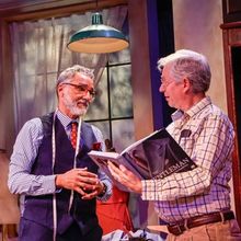 Review: A TAILOR NEAR ME at Florida Studio Theatre