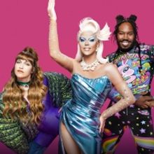 WOW Presents Plus Announces the Judges for Season 2 of 'Drag Race France'