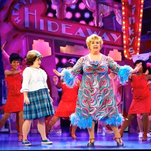Interview: Greg Kalafatas Says When It Comes To HAIRSPRAY, 'You Can't Stop the Beat'