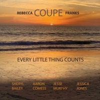 Rebecca Coupe Franks 'Every Little Thing Counts' Out July 1