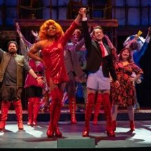 Review: KINKY BOOTS Steps into the Spotlight