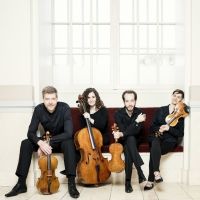 Perlman Suncoast Presents PMP Alumni: Around Town Featuring The Ariel Quartet