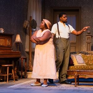Review: THE PIANO LESSON at Omaha Community Playhouse in On Key