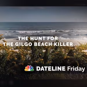 DATELINE Investigates the Gilgo Beach Murders on NBC This Friday