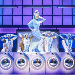 Review: HERE AND NOW, Edinburgh Playhouse