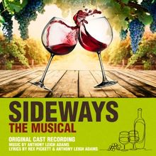 Exclusive: Listen to Two Songs from SIDEWAYS the Musical- Original Cast Recording