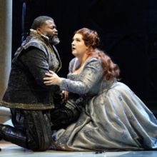 Lyric Opera of Chicago to Present ERNANI Beginning This Week