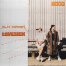Kelland & Sara Diamond Link Up To Drop New Single 'LOVESICK'