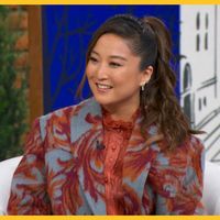 Video: Ashley Park Covers Sabrina Carpenter's 'Espresso' in New Clip of EMILY IN… Video