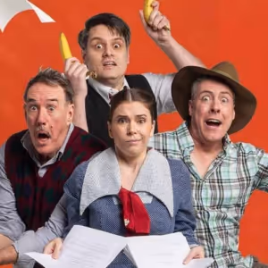 MOONLIGHT & MAGNOLIAS Announced At Metro Theatre