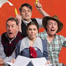 MOONLIGHT & MAGNOLIAS Announced At Metro Theatre