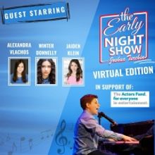 VIDEO: Alexandra Vlachos, Winter Donnelly And Jaiden Klein Join JOSHUA TURCHIN'S THE 