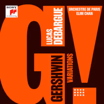 Lucas Debargue Releases GERSHWIN VARIATIONS on Sony Classical