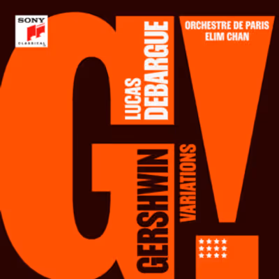 Lucas Debargue Releases GERSHWIN VARIATIONS on Sony Classical