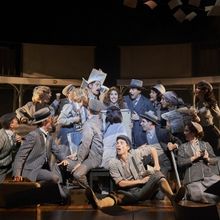 PHOTOS: Primeras imágenes de escena de Ànima