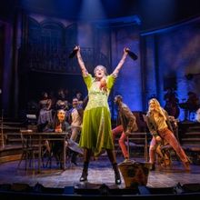 Video: Watch Betty Who, Phillip Boykin and Solea Pfeiffer in New Highlights from HADE