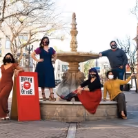 Breath Of Fire Latina Theater Ensemble Will Celebrate the Release of 'The Covid…