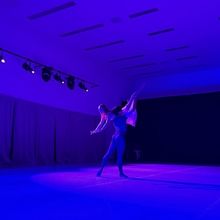 New Ballet Dedicates Rotary Club of San Jose Black Box Theatre