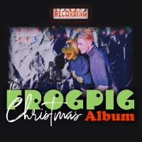 Celebrate The Holidays With Frogpig Live at HÄOS Next Month