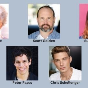 GO PLAY! Sets Cast and Creative Team for World Premiere at Odyssey Theatre