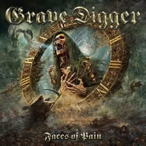 Grave Digger to Release FACES OF PAIN Album